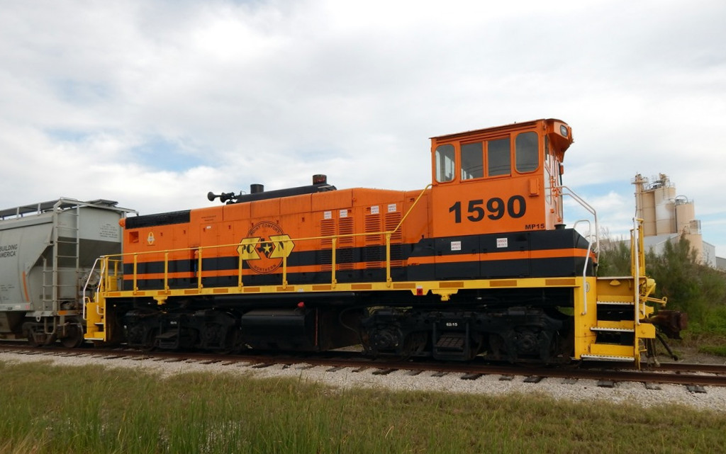 Point Comfort & Northern